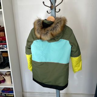 Manteau d'hiver Deux par Deux 10 ans