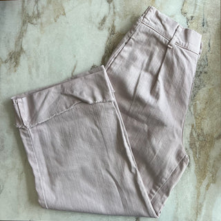 Pantalon lilas Biscote