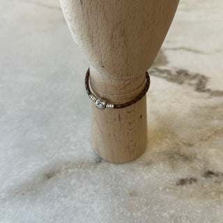 Bracelet en cuir Pandora