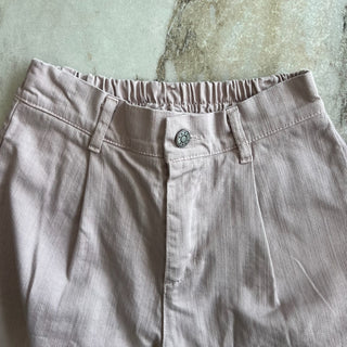 Pantalon lilas Biscote