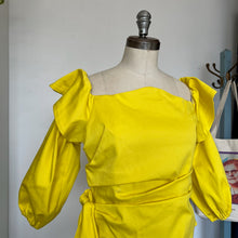 Charger l'image dans la galerie, Blouse jaune River Island
