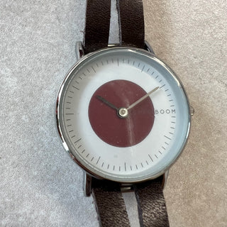 Montre brune Chikiboom