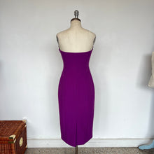 Charger l'image dans la galerie, Robe mauve cinq à sept
