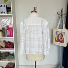 Charger l'image dans la galerie, Blouse en coton Imagine
