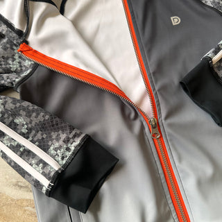 Veste de sport Deux par Deux 5/6 ans