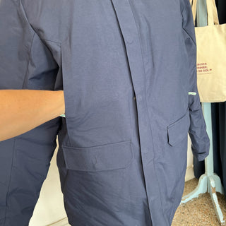 Manteau Parka court en duvet Arbour Vallier