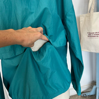 Manteau coupe-vent anorak Vallier