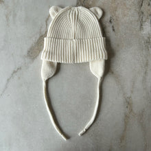 Charger l'image dans la galerie, Bonnet mi-saison avec oreilles Deux par Deux
