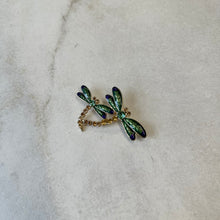 Charger l'image dans la galerie, Broche libellules

