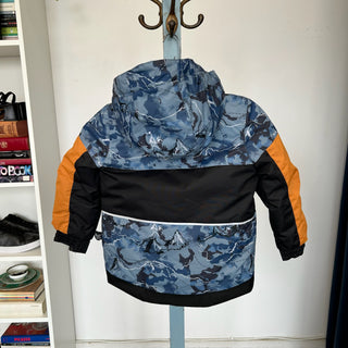 Manteau d'hiver Deux par Deux 4 ans