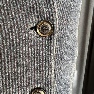 Veste longue Amina Rubinacci