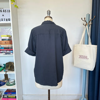 Chemise bleue Ari Vallier