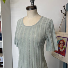 Charger l'image dans la galerie, Robe menthe D. Exterior
