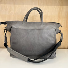 Charger l'image dans la galerie, Grand sac gris Matt &amp; Nat
