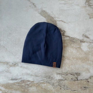 Tuque mi-saison jersey Deux par Deux 2/6 ans