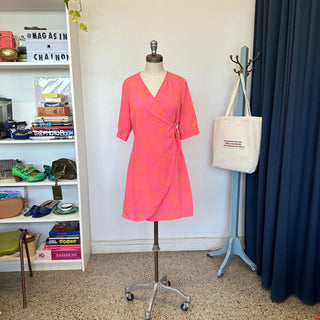 Robe portefeuille Pieces