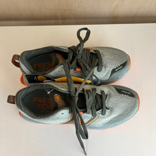 Chaussures de course sur sentier Foam X Hierro V7 Fresh New Balance - Les Mal-Aimés ❤️‍🩹