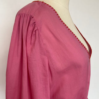 Robe en coton Cyell