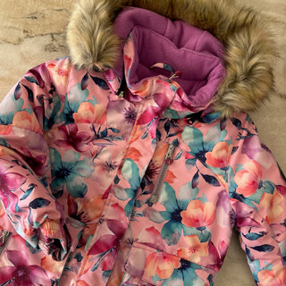 Manteau d'hiver Deux par Deux 6 ans
