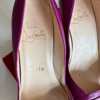 Chaussures à talon haut Christian Louboutin