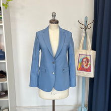 Charger l'image dans la galerie, Veston Mos Mosh bleu
