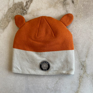 Tuque hiver renard Deux par Deux 18/24 mois