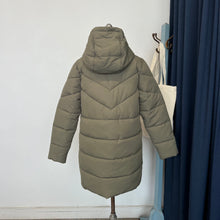 Charger l&#39;image dans la galerie, Manteau Noisy May vert kaki

