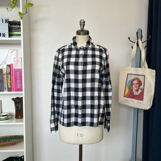 Chemise en coton Kate Spade Saturday