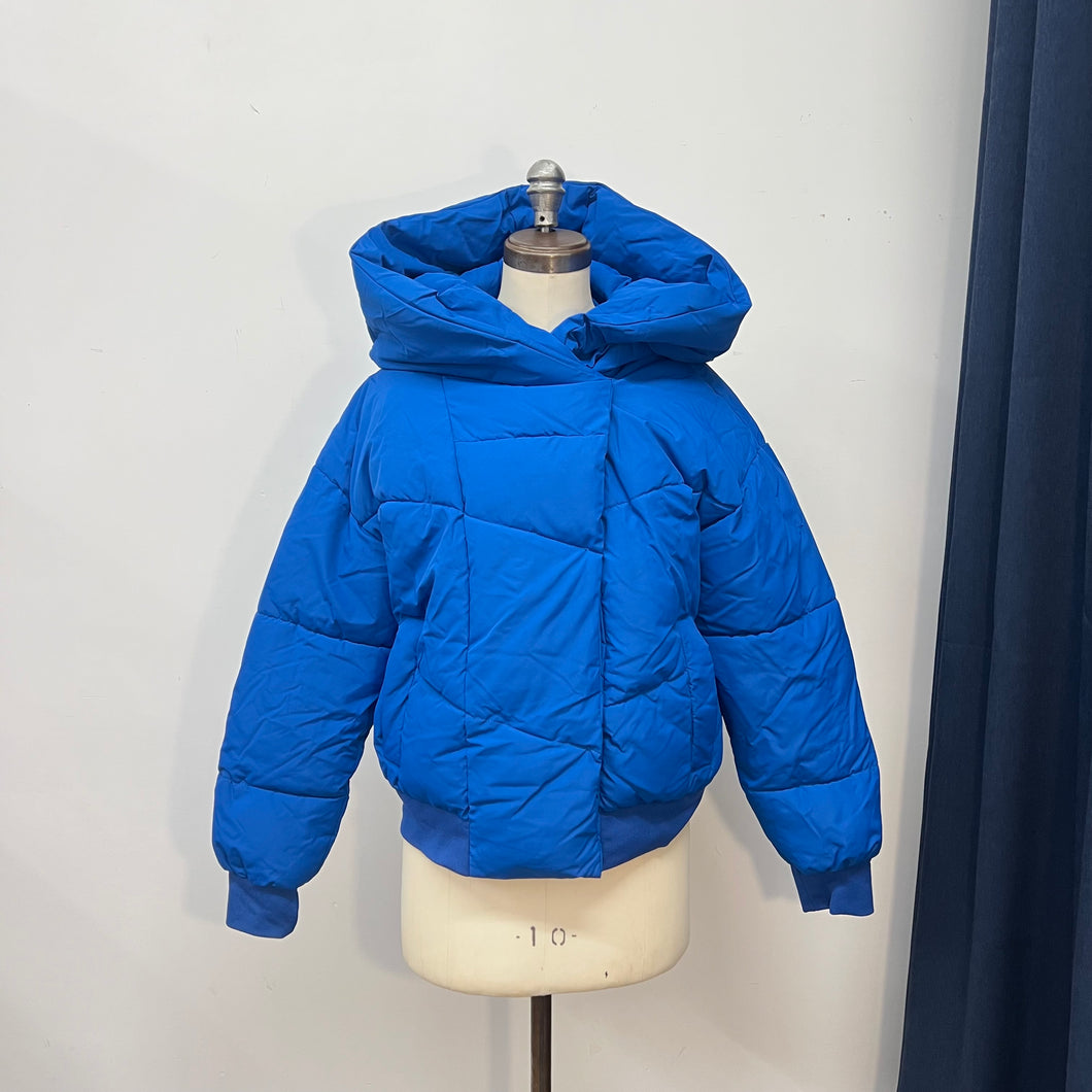 Manteau Noisy May bleu