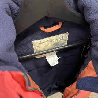 Manteau d'hiver Deux par Deux 4 ans
