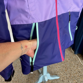 Manteau d'hiver Deux par Deux 10 ans