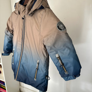 Manteau d'hiver Deux par Deux 4 ans