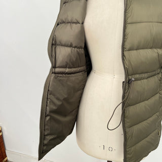 Manteau mi-saison kaki JJXX