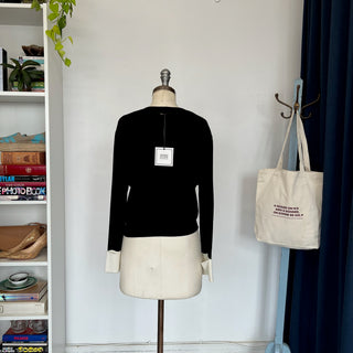 Cardigan en laine Edward Achour Paris