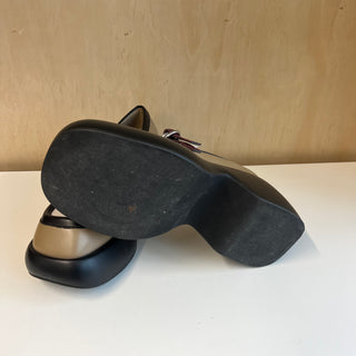 Chaussures loafers plateforme Charles & Keith - Les Mal-Aimés ❤️‍🩹