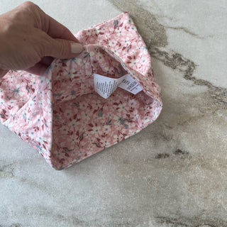 Cache-cou en jersey Deux par Deux 6/24 mois