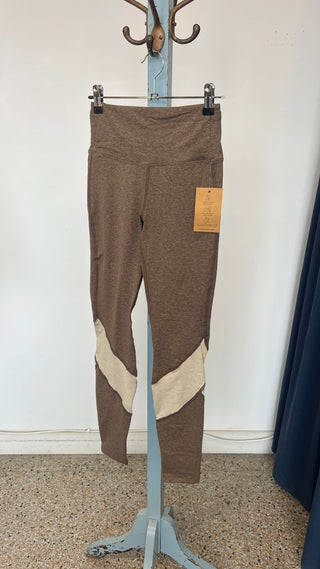 Legging Keep Moving taille haute Truffle Rose Buddha *Nouvelle taille*