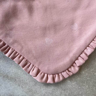 Bandana bavoir Deux par Deux 3/9 mois