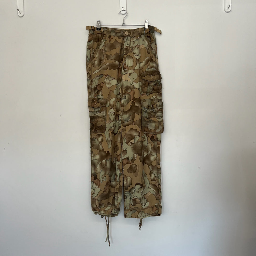 Pantalon vintage cargo Dâ-Nang