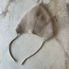Charger l'image dans la galerie, Tuque beige pour enfant Deux par Deux
