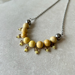 Collier #3536 Stella par Isabel Désy