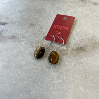 Boucles d'oreilles #3660 Stella par Isabel Désy