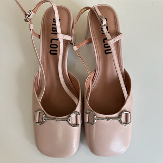 Chaussures Ashe 60 pump Bibi Lou - Les Mal-Aimés ❤️‍🩹