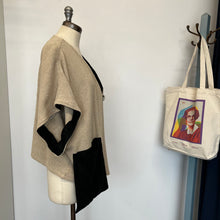 Charger l'image dans la galerie, Veste vintage en lin Shepar's Linnen Clothing
