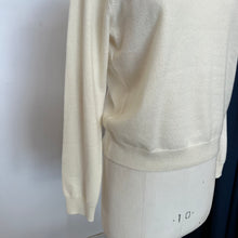Charger l&#39;image dans la galerie, Chandail House of Liberty col roulé crème *Nouvelles tailles*

