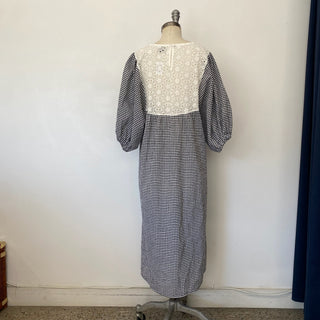 Robe vichy Johanna Paris