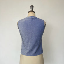 Charger l&#39;image dans la galerie, Camisole scintillante BeachLife
