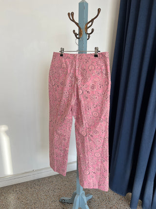 Pantalon Pampille imprimé bandana Tara Jarmon