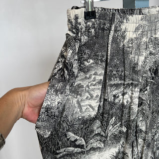 Pantalon imprimé N°21