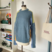 Charger l'image dans la galerie, Chandail tricot en laine Diesel
